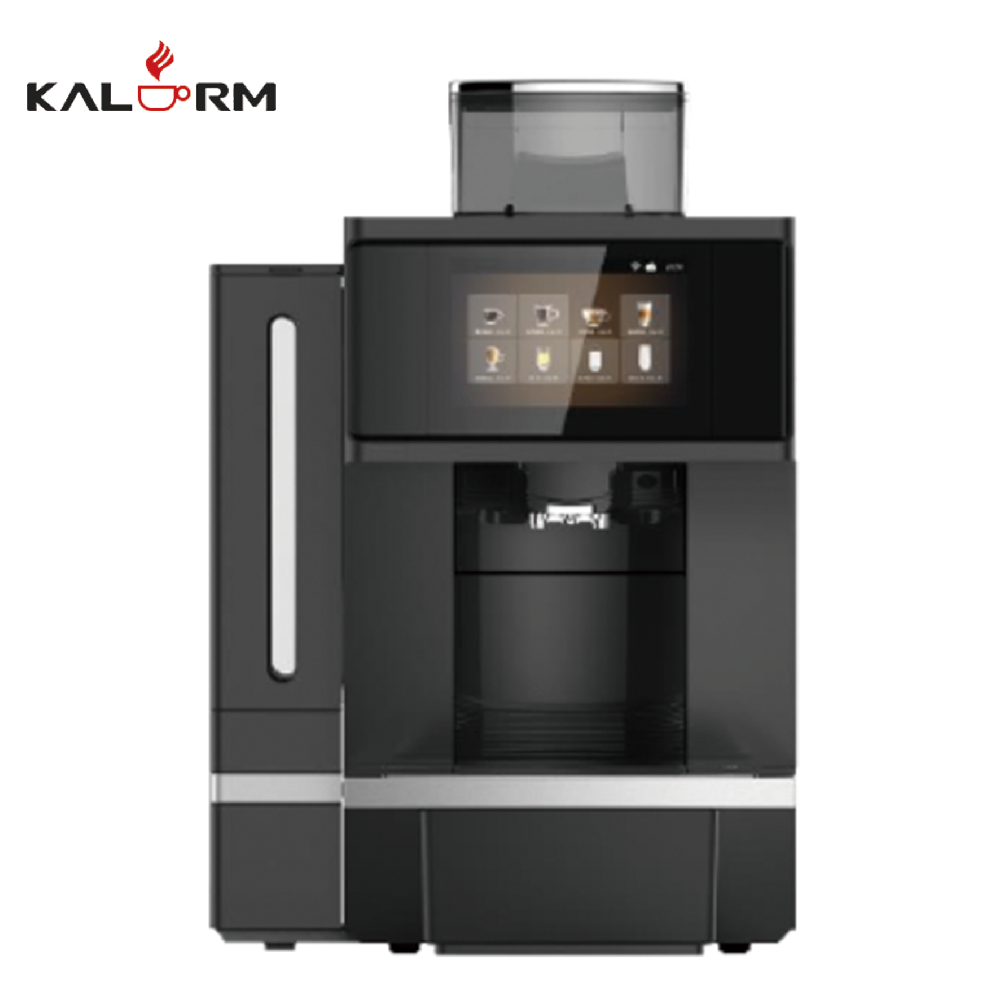 马桥_咖乐美咖啡机 K96L 全自动咖啡机